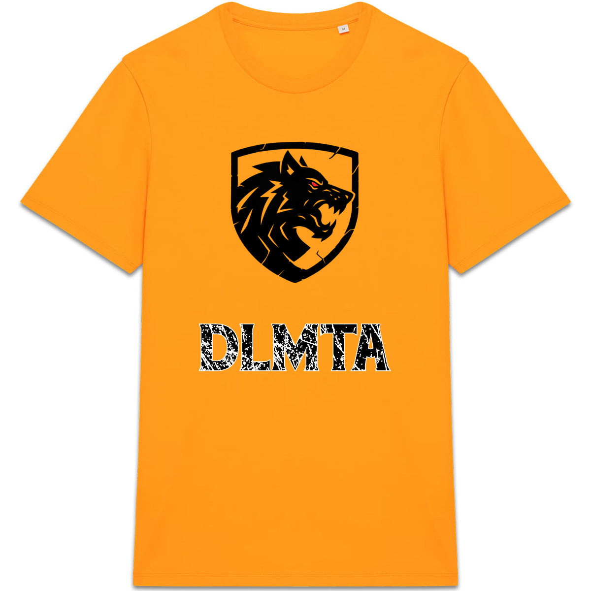 DLMTA Ilyric Black Logo Black Text